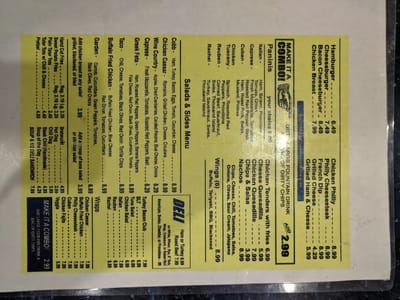 Java Moon Cafe at DAB