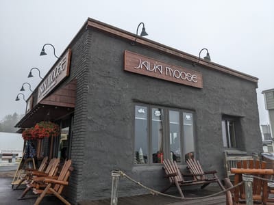 Java Moose Espresso Cafe