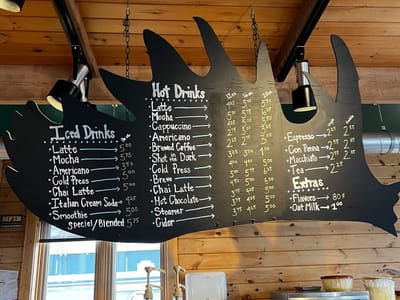 Java Moose Espresso Cafe