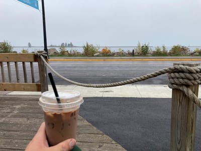 Java Moose Espresso Cafe