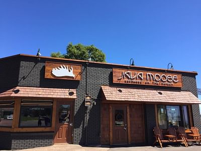 Java Moose Espresso Cafe