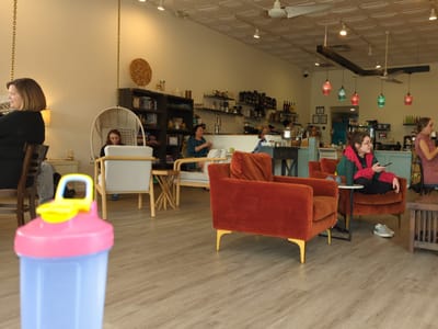 Java Owl Coffee House