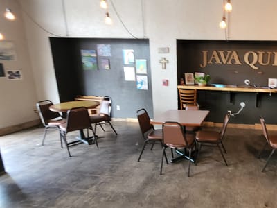 Java Quest Coffee & Tea