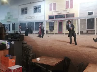 Java Ranch Coffee & Provisions