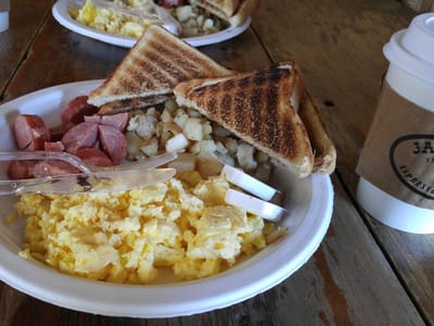 Java Ranch Coffee & Provisions