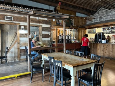 Java Ranch Coffee & Provisions