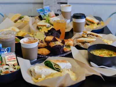 Java Road Espresso Bar and Cafe