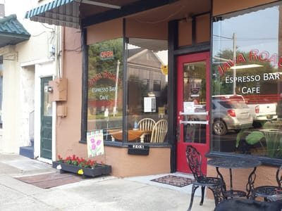 Java Road Espresso Bar and Cafe