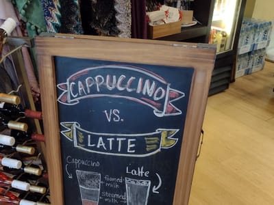 Java Rock Coffee House & Cafe