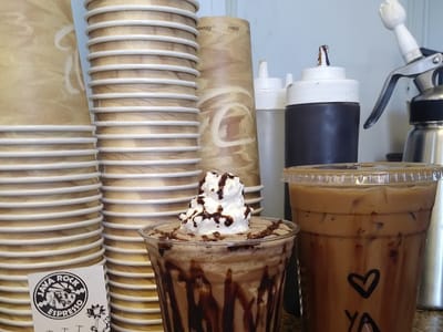 Java Rock of Terrebonne