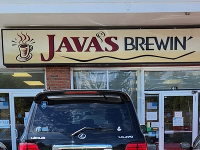Java's Brewin'