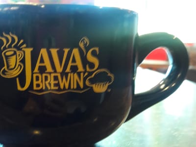 Java's Brewin'