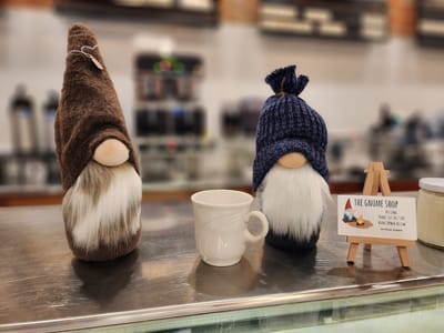 Java's Enchanted Bean, Ltd