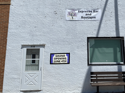 Java’s Lair / The Hymnus Tree - Washburn