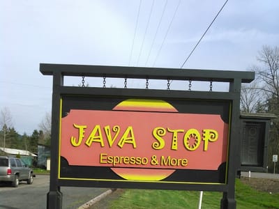 Java Stop