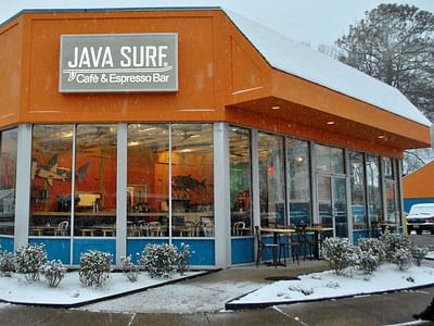 Java Surf Café & Espresso Bar