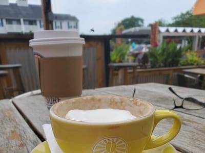 Java Surf Café & Espresso Bar