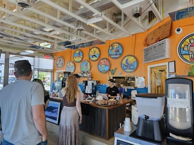 Java Surf Café & Espresso Bar