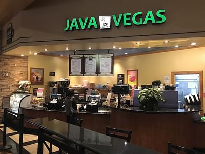 Java Vegas Coffee at Orleans Hotel & Casino