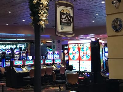 Java Vegas Coffee at Orleans Hotel & Casino