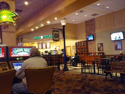 Java Vegas Coffee & Creamery