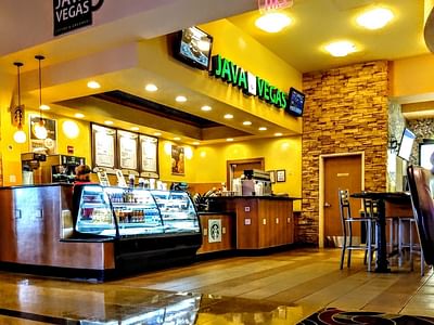 Java Vegas Coffee & Creamery