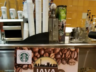 Java Vegas Coffee & Creamery