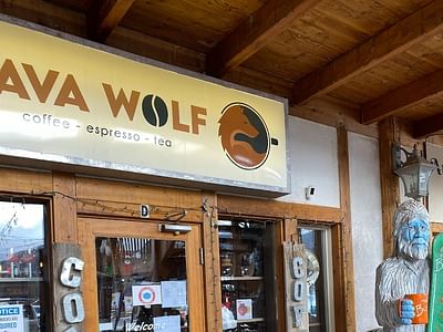 Java Wolf