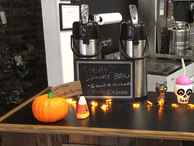 JavaJolt Coffee Cafe