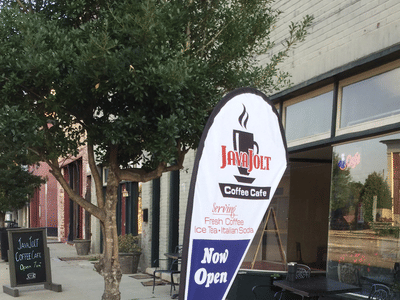 JavaJolt Coffee Cafe