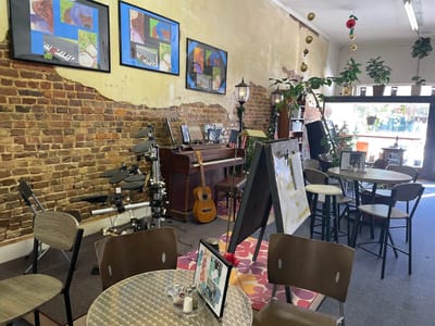 JavaJolt Coffee Cafe