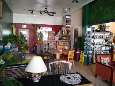 Javalina Coffee House