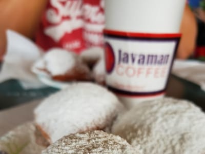 Javaman Coffee