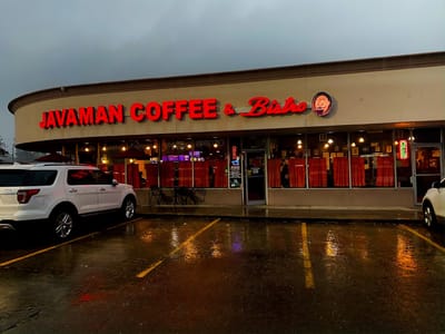Javaman Coffee