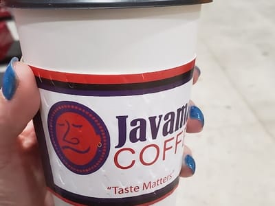 Javaman Coffee