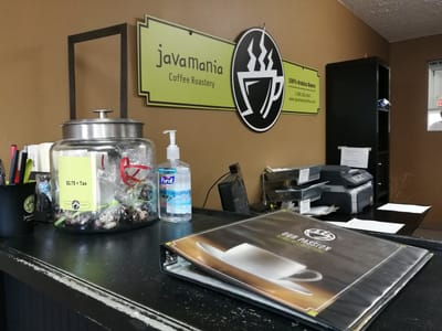 JavaMania Coffee Roastery