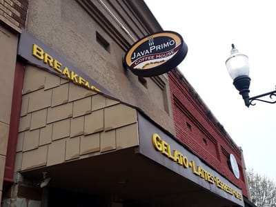 JavaPrimo Coffee House Cafe & More - ARKADELPHIA