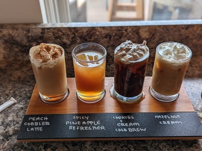 Javateas Gourmet Coffee Cafe