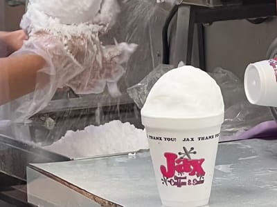 Jax Gourmet Coffee & Snow