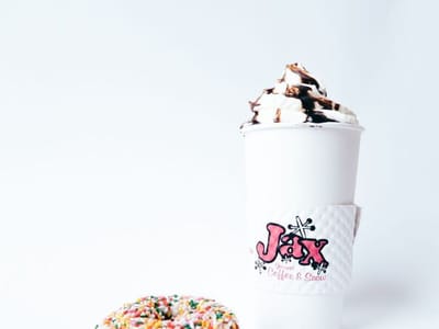 Jax Gourmet Coffee & Snow