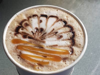 Jax Gourmet Coffee & Snow