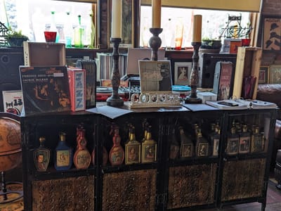 Jazz Shepherd Coffee