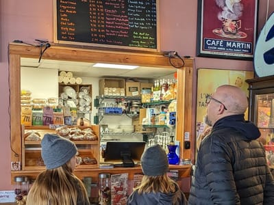 Jazz Shepherd Coffee