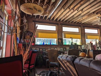 Jazz Shepherd Coffee