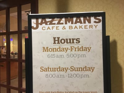 Jazzman's Café