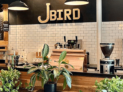 JBird Supply Coffee Roaster