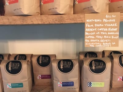 JBird Supply Coffee Roaster