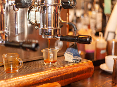 JBird Supply Coffee Roaster