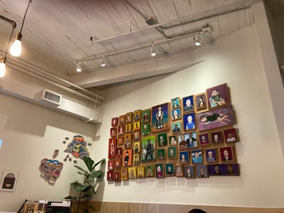 JBird Supply Coffee Roaster