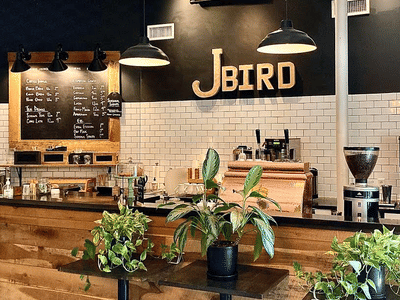 JBird Supply Coffee Roaster